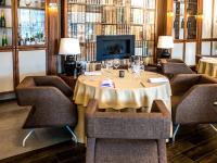 Telewizja i/lub zestaw kina domowego w obiekcie Hotel Delicjusz