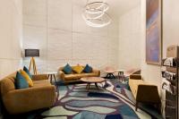 Posezení v ubytování Wyndham Garden Ajman Corniche