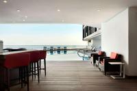 Posezení v ubytování Wyndham Garden Ajman Corniche