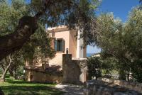 Vonkajšia záhrada v ubytovaní Margarita's Villas