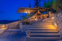 Plán poschodí v ubytovaní Strofilia Authentic Villas