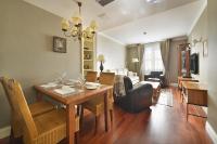 Część wypoczynkowa w obiekcie Marrol's Boutique Hotel
