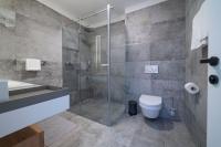 Koupelna v ubytování ARGENTO RESIDENCE