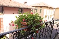 Balkon lub taras w obiekcie La Corte del Governo 565