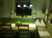 A seating area at Migglwieshof