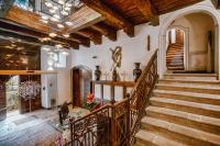 Plan piętra w obiekcie Dimora storica Giorni resort & spa