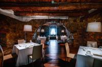 Restauracja lub miejsce do jedzenia w obiekcie Dimora storica Giorni resort & spa