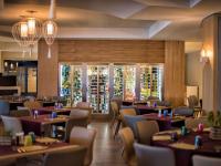 Restaurace v ubytování Almar Timi Ama Villasimius