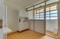 Kuchyň nebo kuchyňský kout v ubytování Ranchos Apartment