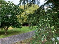 Ogród w obiekcie Euganean Hills Natural Park: Casale Il Boschetto