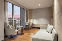 Posezení v ubytování Melas Hotel Istanbul