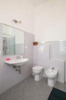 Kúpeľňa v ubytovaní Apartment Palazzuolo