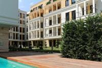 The swimming pool at or close to Apartment in Evargreen complex with Terrace