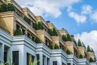 The building in which Az apartmant is located