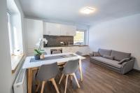 Plán poschodí v ubytovaní Ferienwohnung Katarina