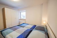 Plán poschodí v ubytovaní Ferienwohnung Katarina