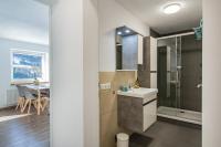 Plán poschodí v ubytovaní Ferienwohnung Katarina