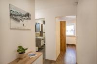 Plán poschodí v ubytovaní Ferienwohnung Katarina