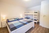 Plán poschodí v ubytovaní Ferienwohnung Katarina