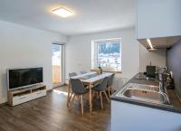 Plán poschodí v ubytovaní Ferienwohnung Katarina