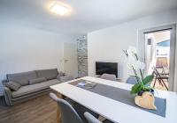 Plán poschodí v ubytovaní Ferienwohnung Katarina
