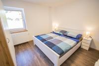 Plán poschodí v ubytovaní Ferienwohnung Katarina