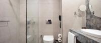 Koupelna v ubytování Melas Hotel Istanbul