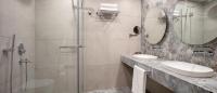 Koupelna v ubytování Melas Hotel Istanbul