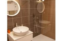 Kúpeľňa v ubytovaní Casa Dubi. Kvarner