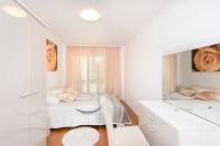 Posteľ alebo postele v izbe v ubytovaní Dubrovnik Style Luxury Apartment