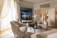 Posedenie v ubytovaní Grand Hotel Principe Di Piemonte