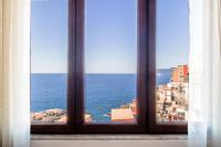 A general sea view or a sea view taken from Az apartmant