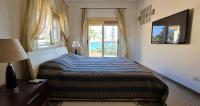 Postel nebo postele na pokoji v ubytování Villa del Mar