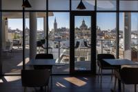 A general view of Sevilla or a view of the city taken from a szállodákat