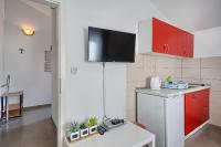 Plán poschodí v ubytovaní Apartmani Tičić