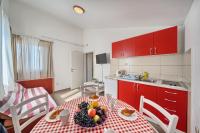 Plán poschodí v ubytovaní Apartmani Tičić
