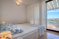 Plán poschodí v ubytovaní Apartmani Tičić