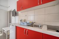 Plán poschodí v ubytovaní Apartmani Tičić