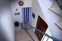 Plan piętra w obiekcie Hotel Darsena