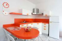 Kuchyňa alebo kuchynka v ubytovaní Appartamenti Residence il Porto 13 e 16