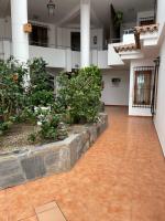Budynek, w którym mieści się apartament