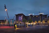 Půdorys ubytování Radisson Blu Limfjord Hotel, Aalborg