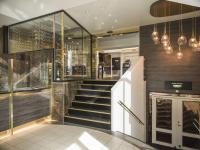 Půdorys ubytování Radisson Blu Limfjord Hotel, Aalborg