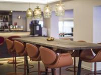 Půdorys ubytování Radisson Blu Limfjord Hotel, Aalborg