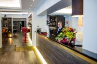 Nápoje v ubytování Radisson Blu Limfjord Hotel, Aalborg