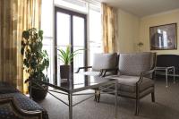 Posezení v ubytování Radisson Blu Limfjord Hotel, Aalborg
