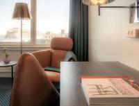 Posezení v ubytování Radisson Blu Limfjord Hotel, Aalborg