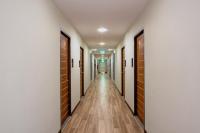 Půdorys ubytování The Living Hotel SamutPrakan