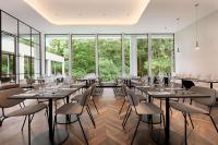 Restaurace v ubytování Hotel Dolce La Hulpe Brussels