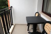 Balkón nebo terasa v ubytování Borovets Gardens Apartments